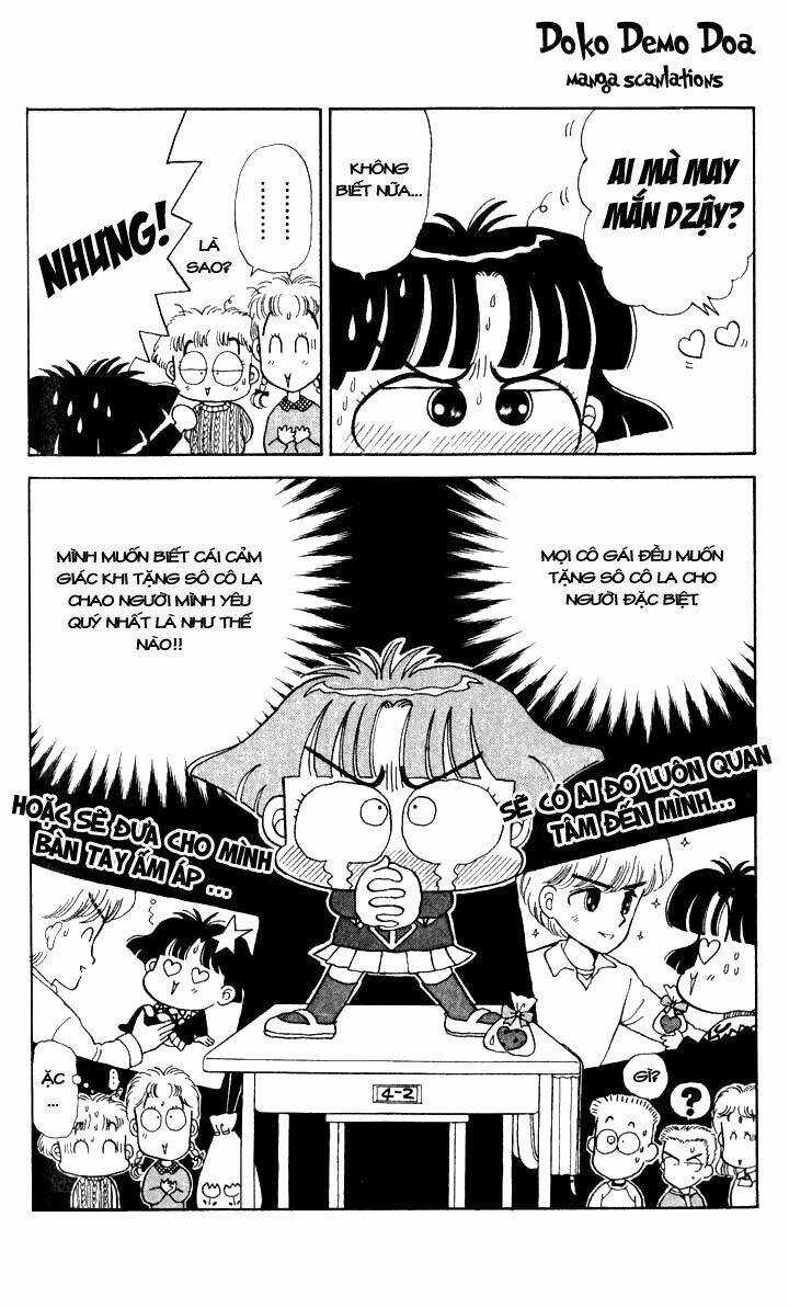 Miiko Desu! Chapter 5 trang 7