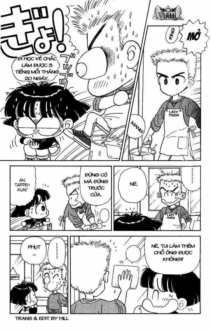 Miiko Desu! Chapter 6 trang 10