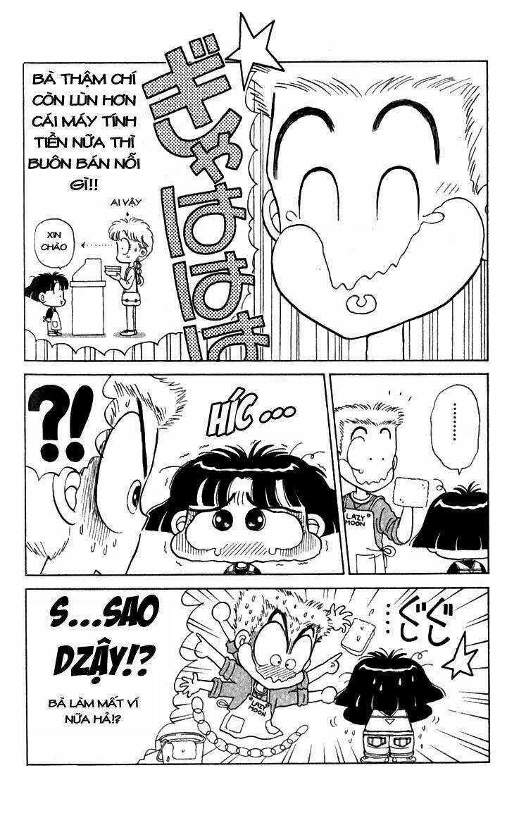 Miiko Desu! Chapter 6 trang 11