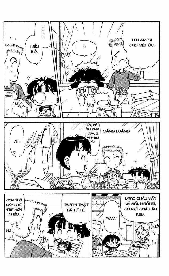 Miiko Desu! Chapter 6 trang 13