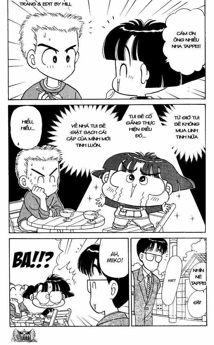 Miiko Desu! Chapter 6 trang 14