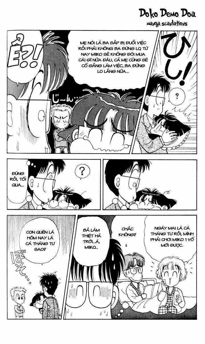 Miiko Desu! Chapter 6 trang 15