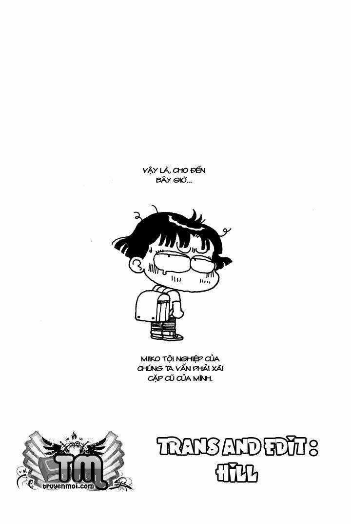 Miiko Desu! Chapter 6 trang 17