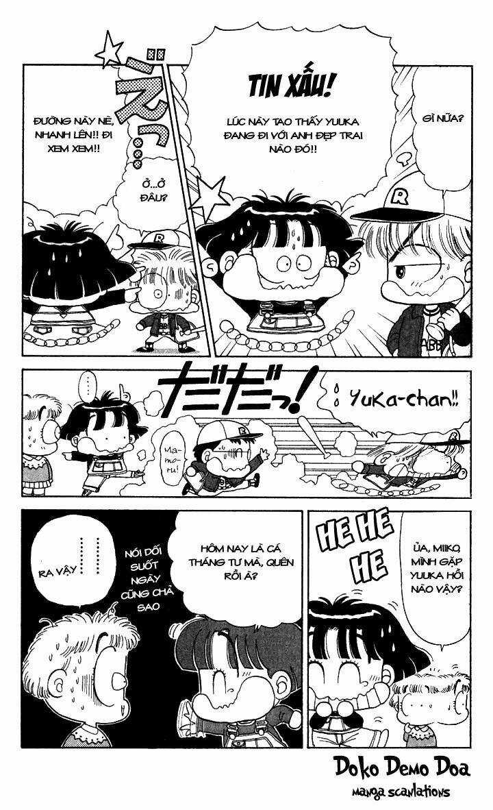 Miiko Desu! Chapter 6 trang 2