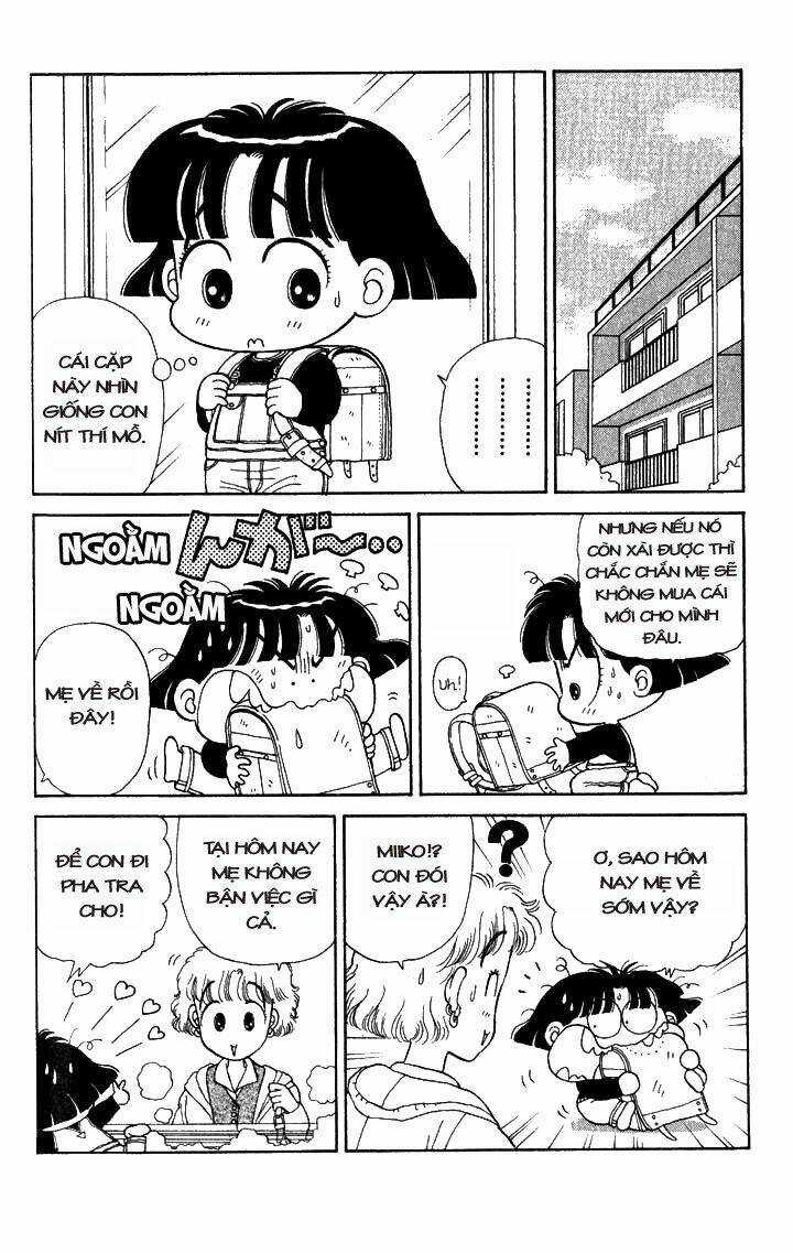 Miiko Desu! Chapter 6 trang 3