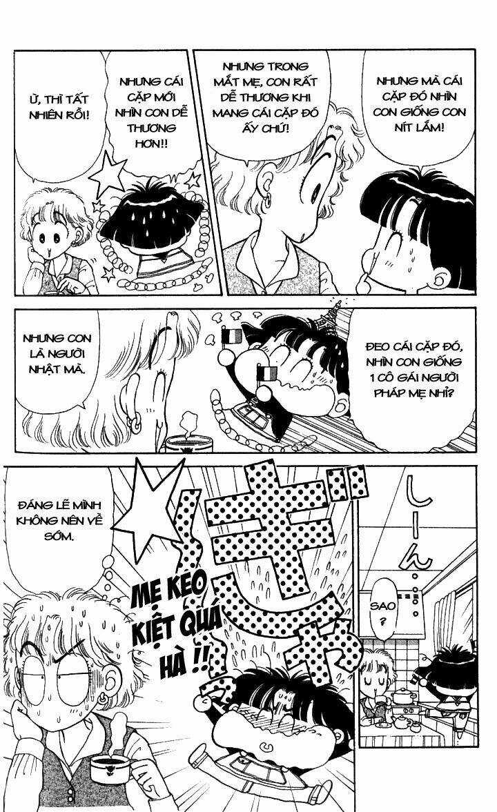 Miiko Desu! Chapter 6 trang 5