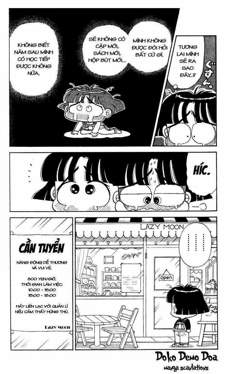 Miiko Desu! Chapter 6 trang 9
