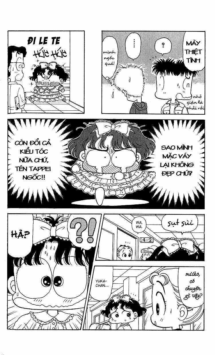 Miiko Desu! Chapter 7 trang 11