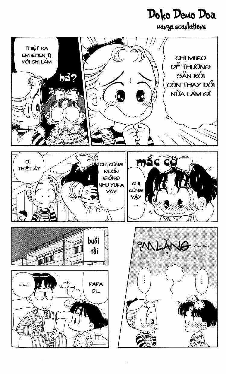 Miiko Desu! Chapter 7 trang 13