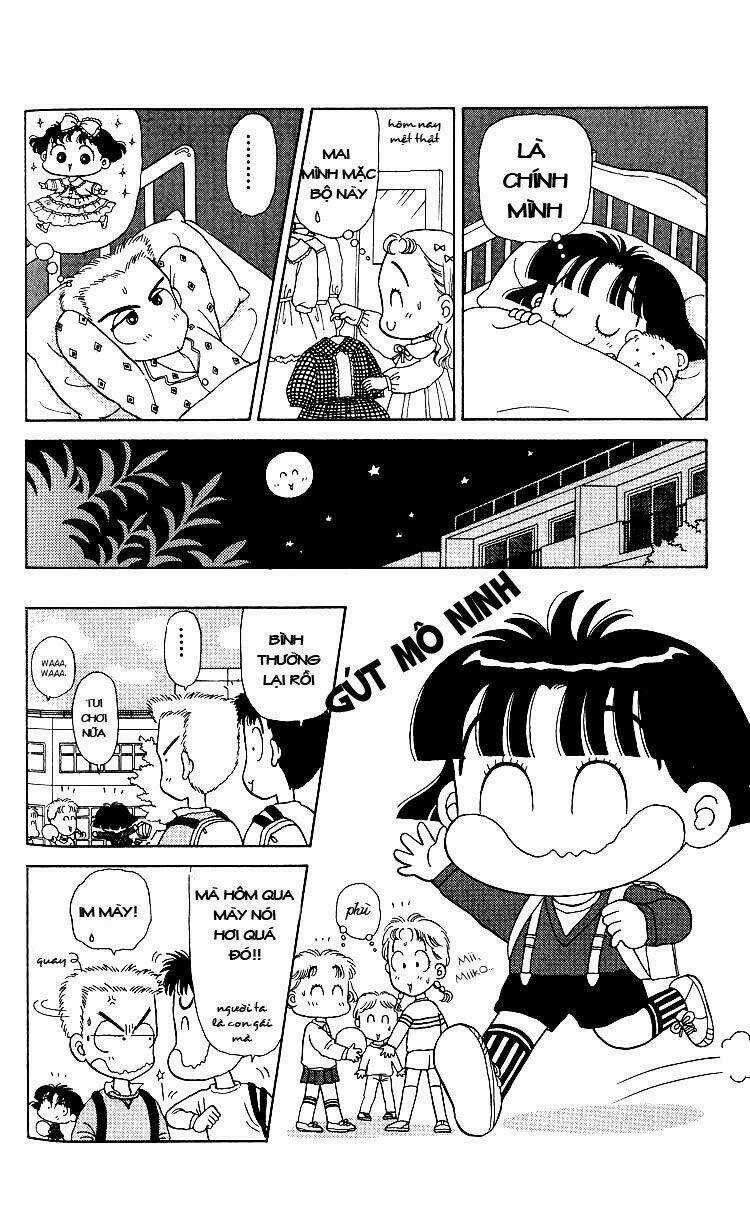 Miiko Desu! Chapter 7 trang 15