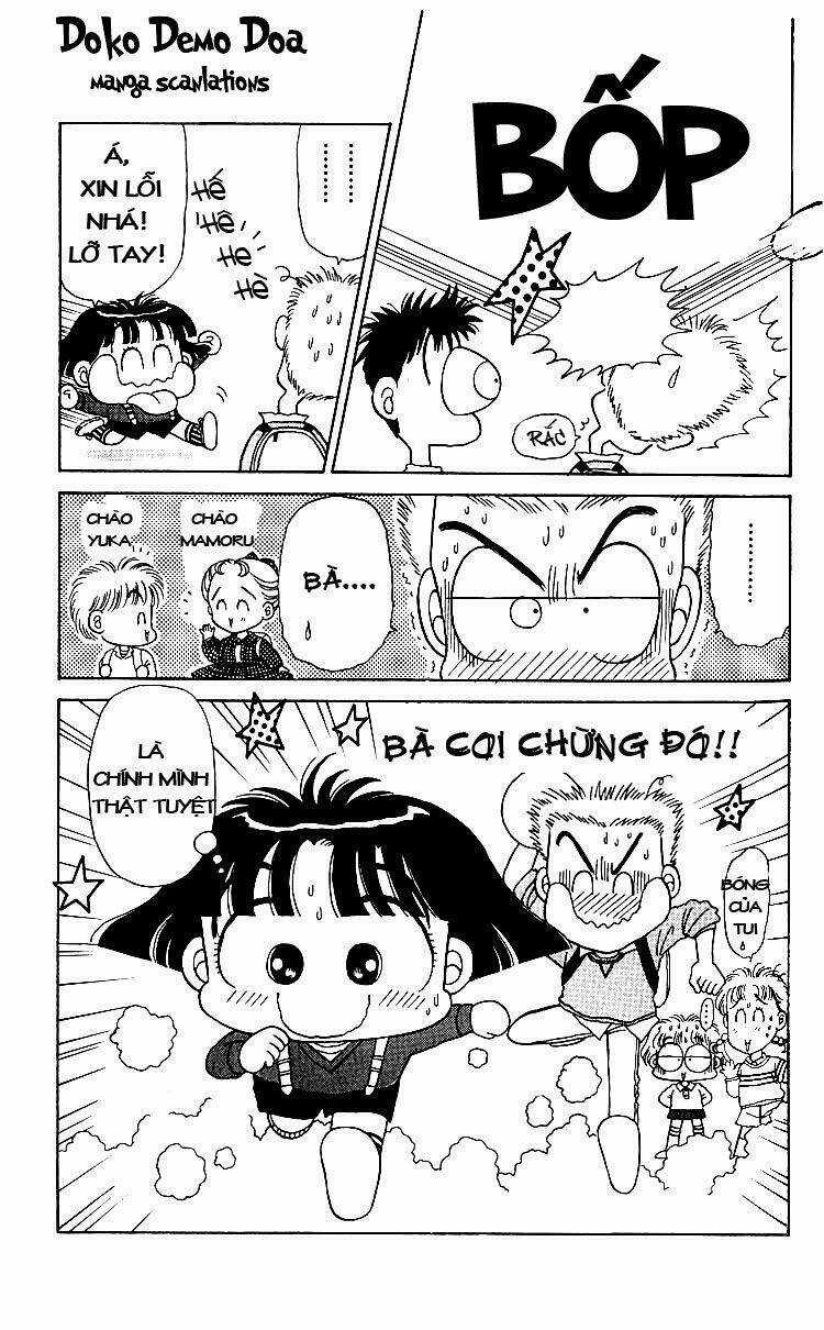 Miiko Desu! Chapter 7 trang 16