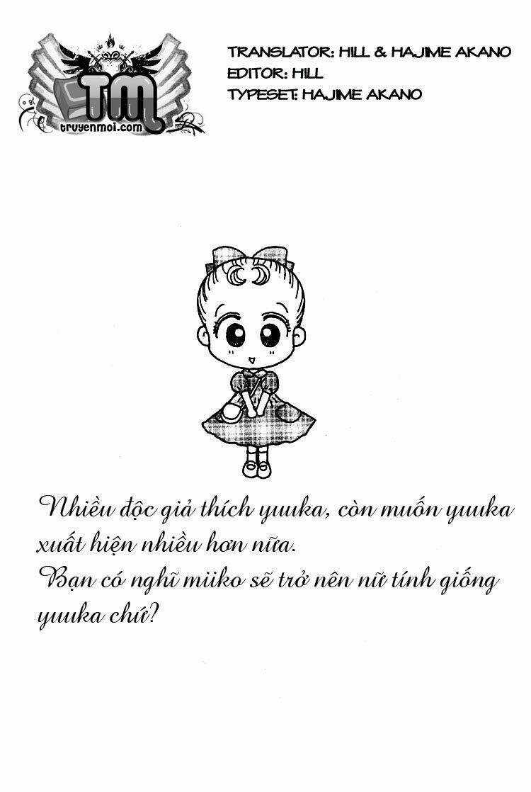 Miiko Desu! Chapter 7 trang 17