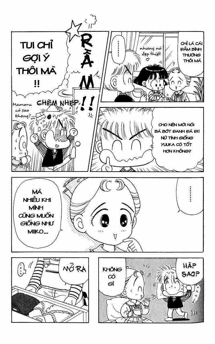 Miiko Desu! Chapter 7 trang 3