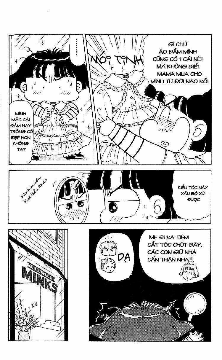 Miiko Desu! Chapter 7 trang 4