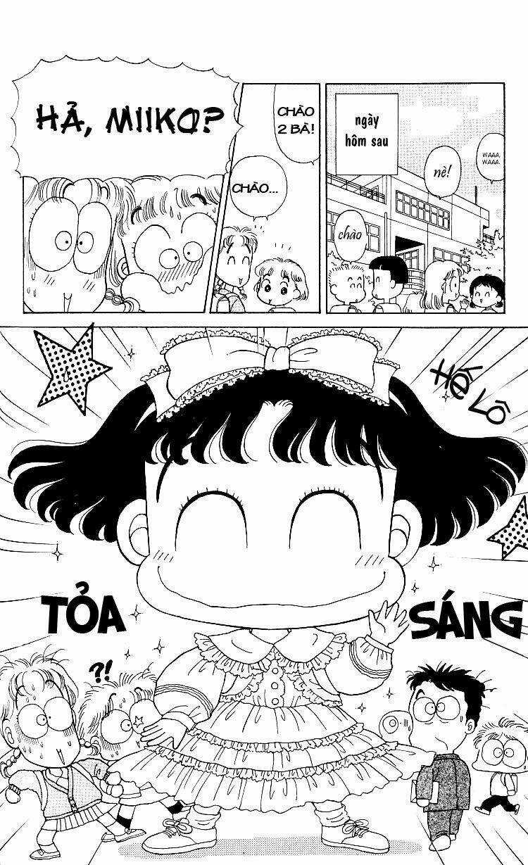 Miiko Desu! Chapter 7 trang 5