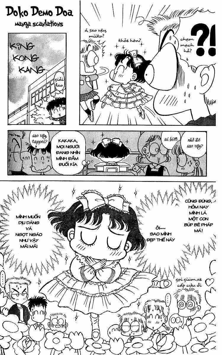 Miiko Desu! Chapter 7 trang 7