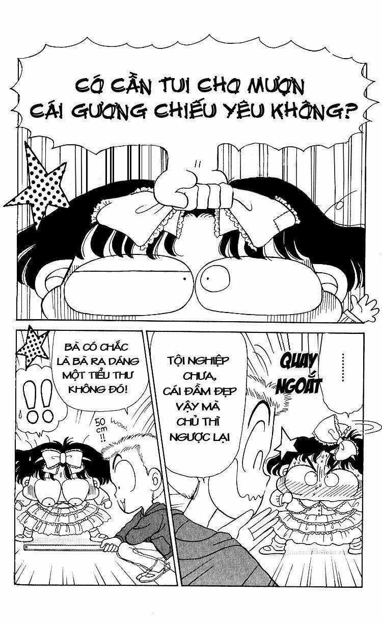 Miiko Desu! Chapter 7 trang 9