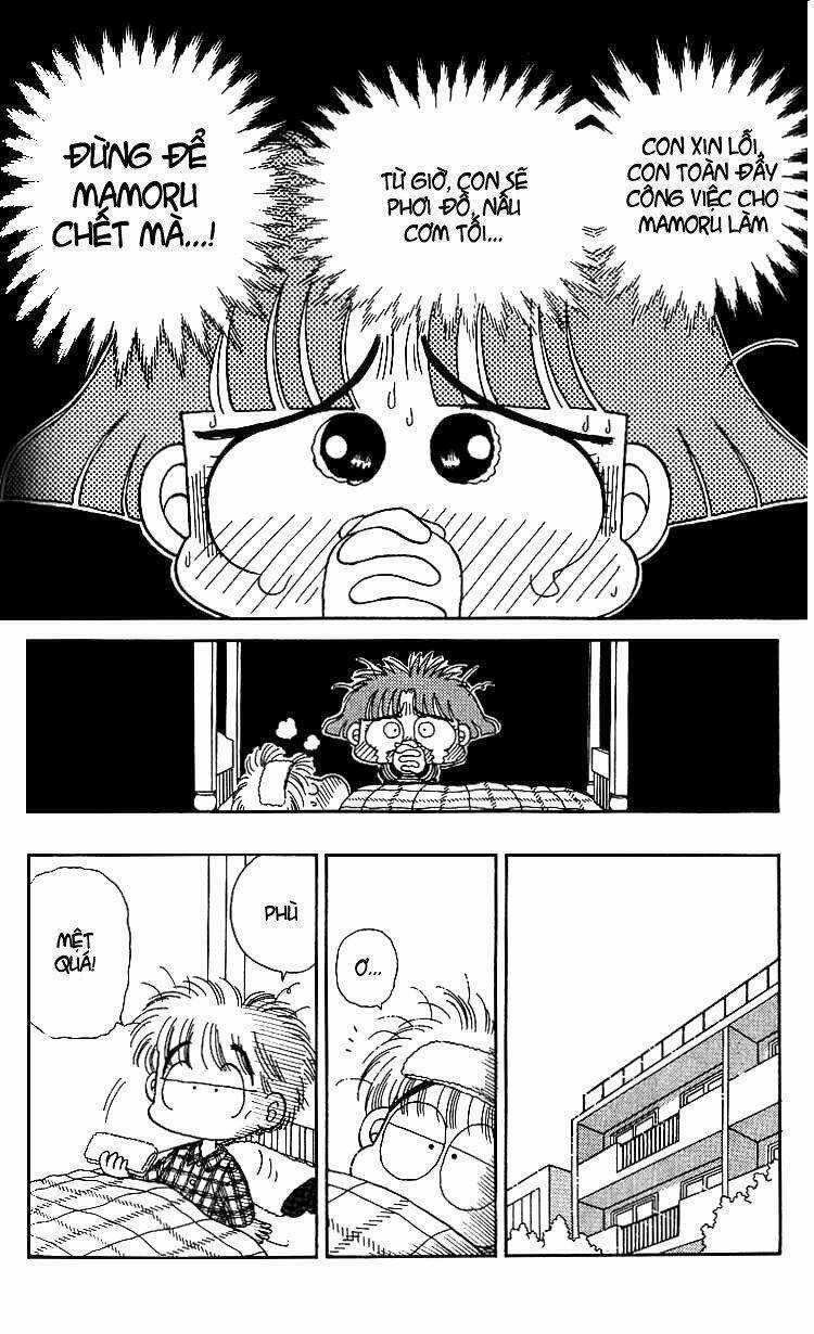 Miiko Desu! Chapter 8 trang 14