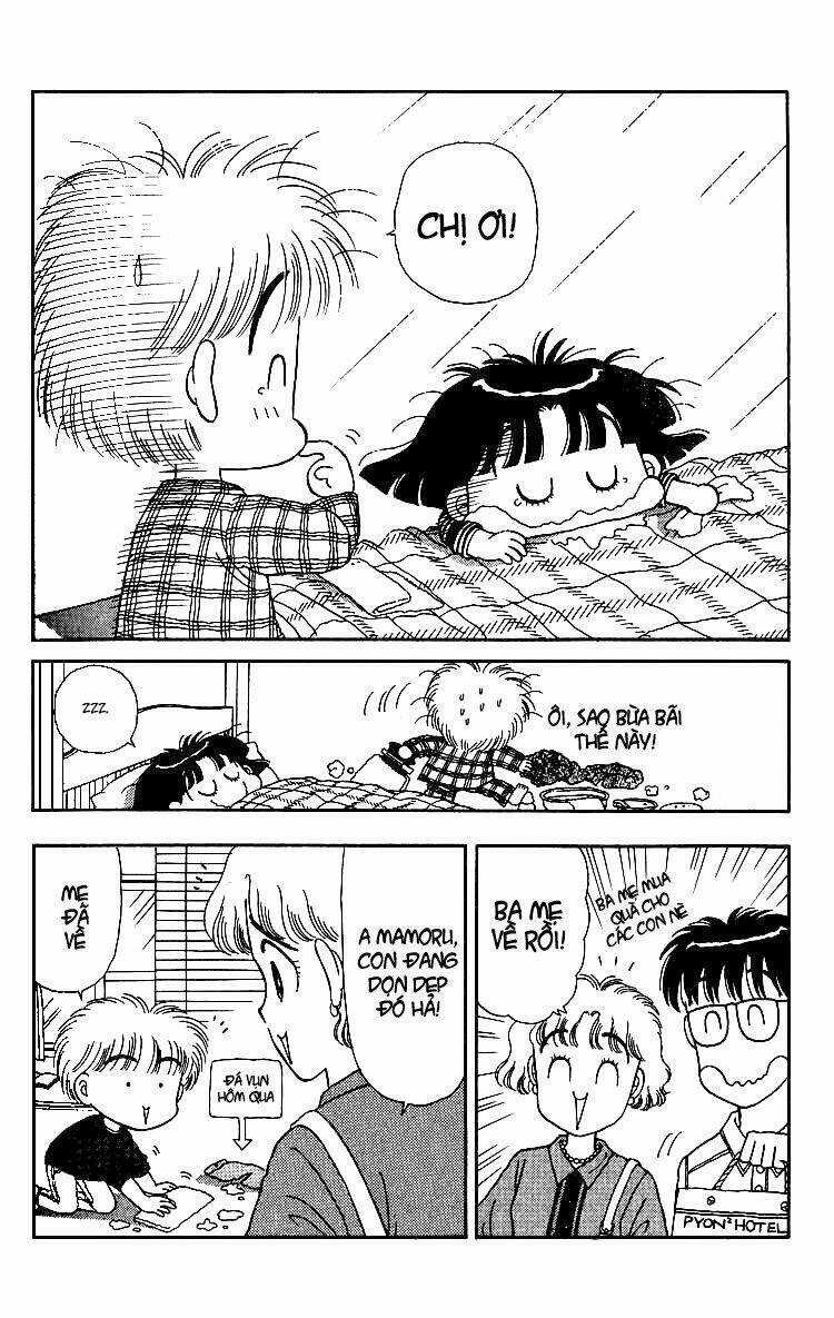 Miiko Desu! Chapter 8 trang 16