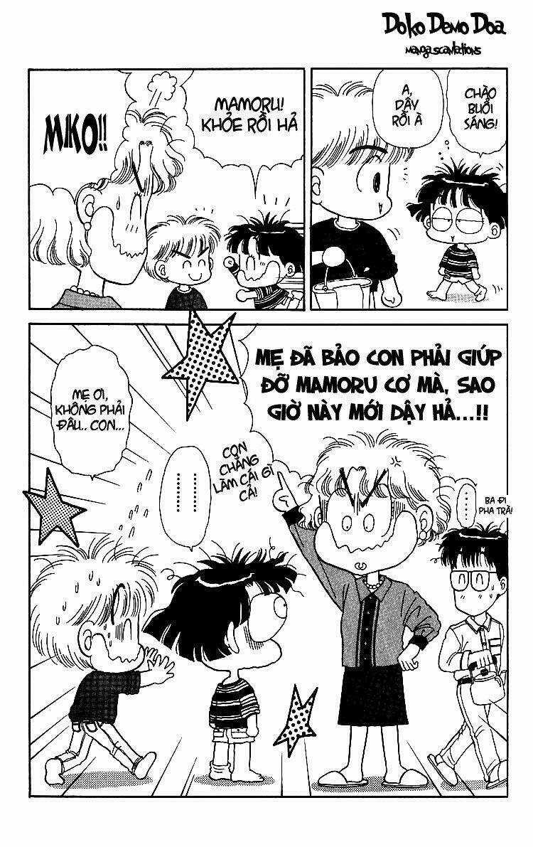 Miiko Desu! Chapter 8 trang 17