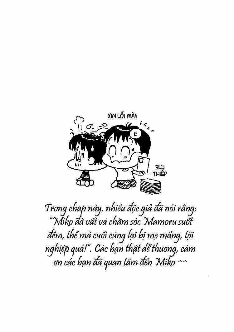 Miiko Desu! Chapter 8 trang 18
