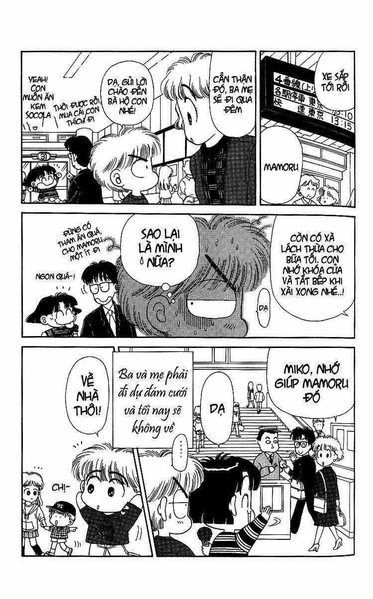 Miiko Desu! Chapter 8 trang 3