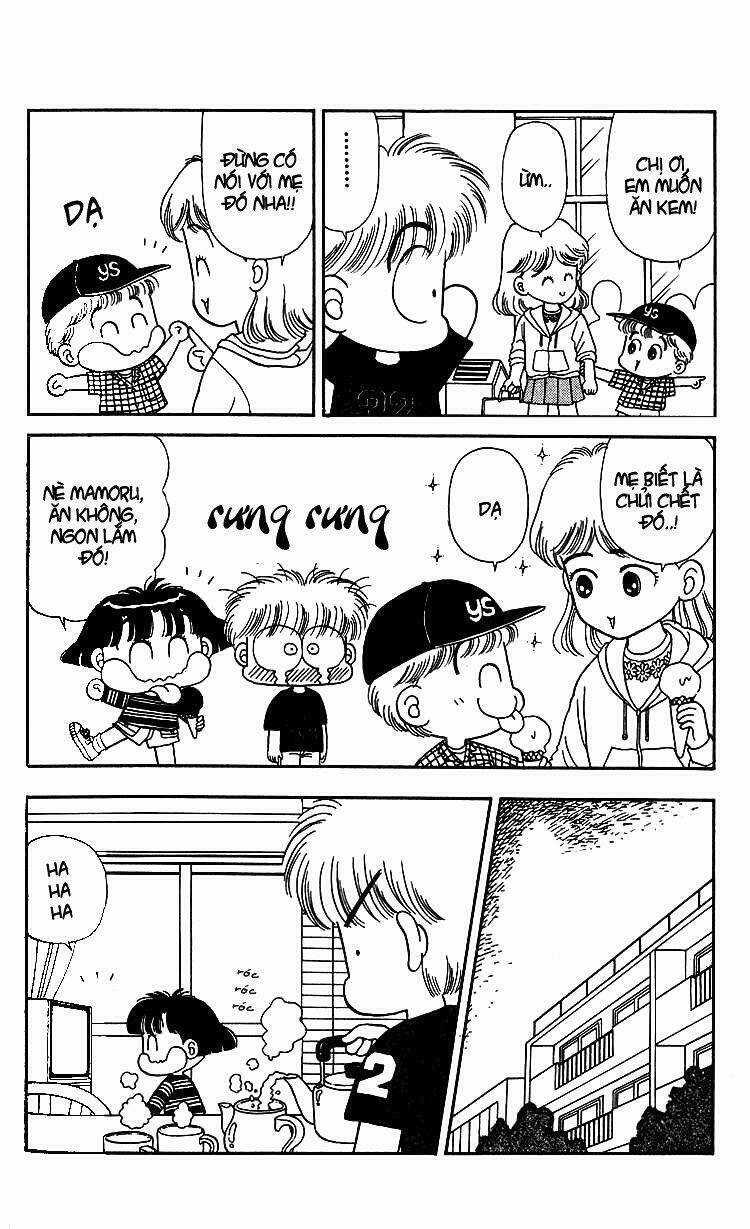 Miiko Desu! Chapter 8 trang 4