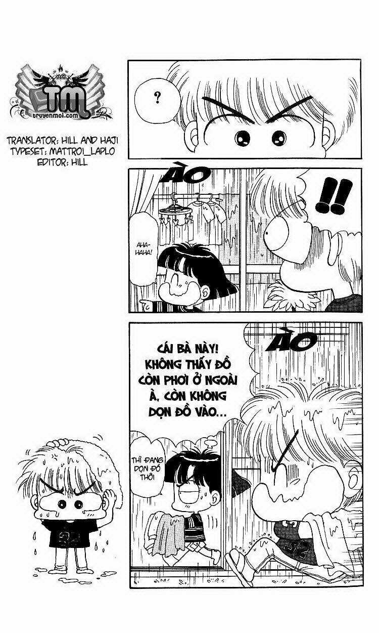 Miiko Desu! Chapter 8 trang 5