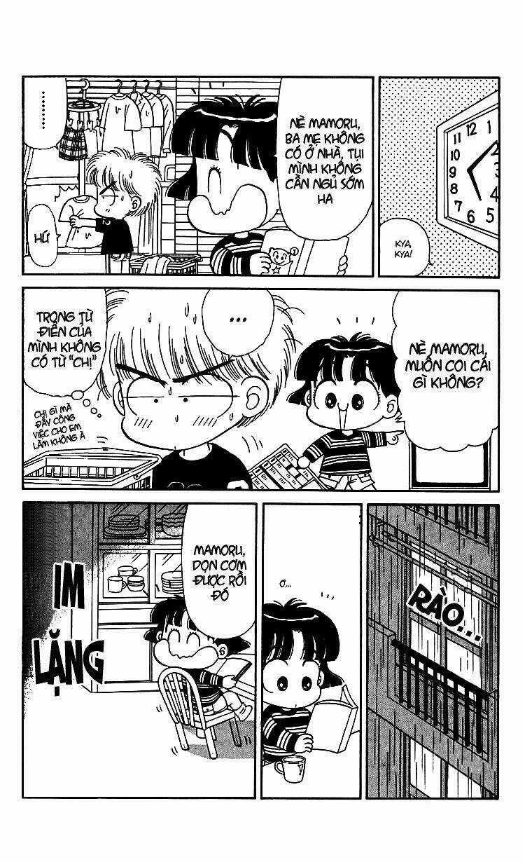 Miiko Desu! Chapter 8 trang 6