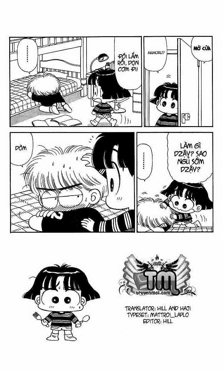 Miiko Desu! Chapter 8 trang 7