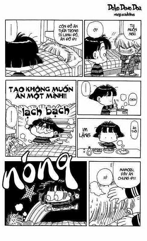 Miiko Desu! Chapter 8 trang 8