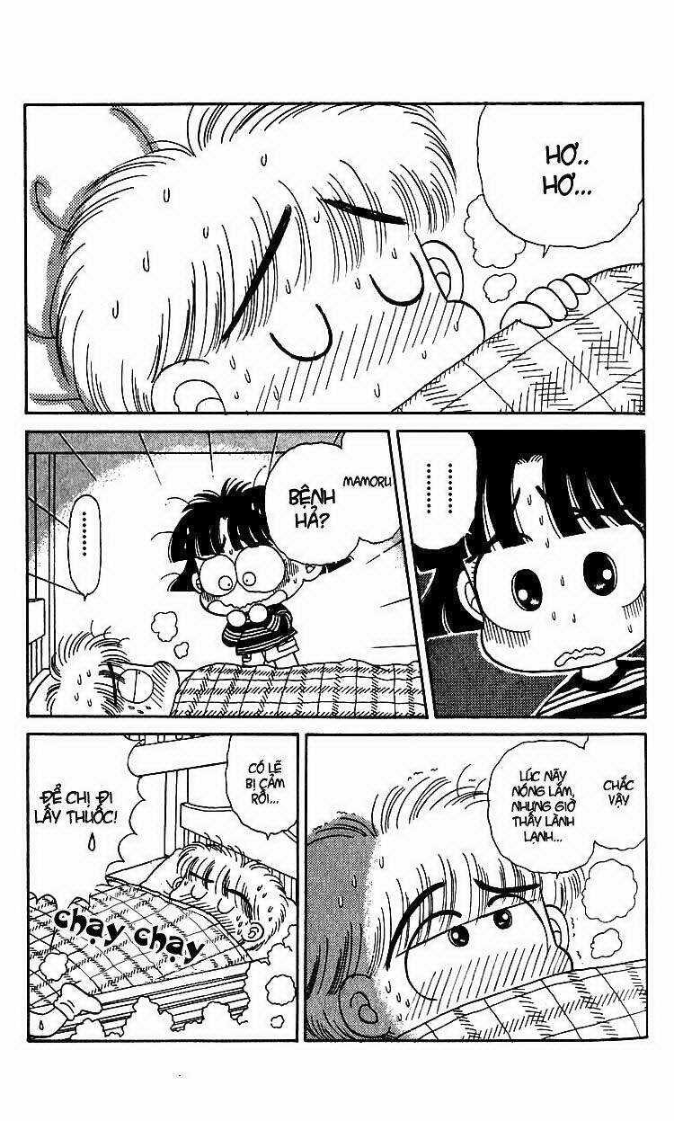 Miiko Desu! Chapter 8 trang 9