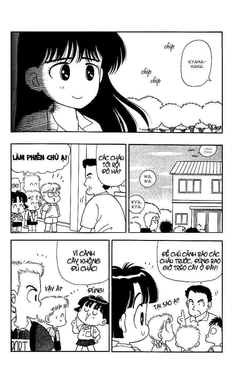 Miiko Desu! Chapter 9 trang 10