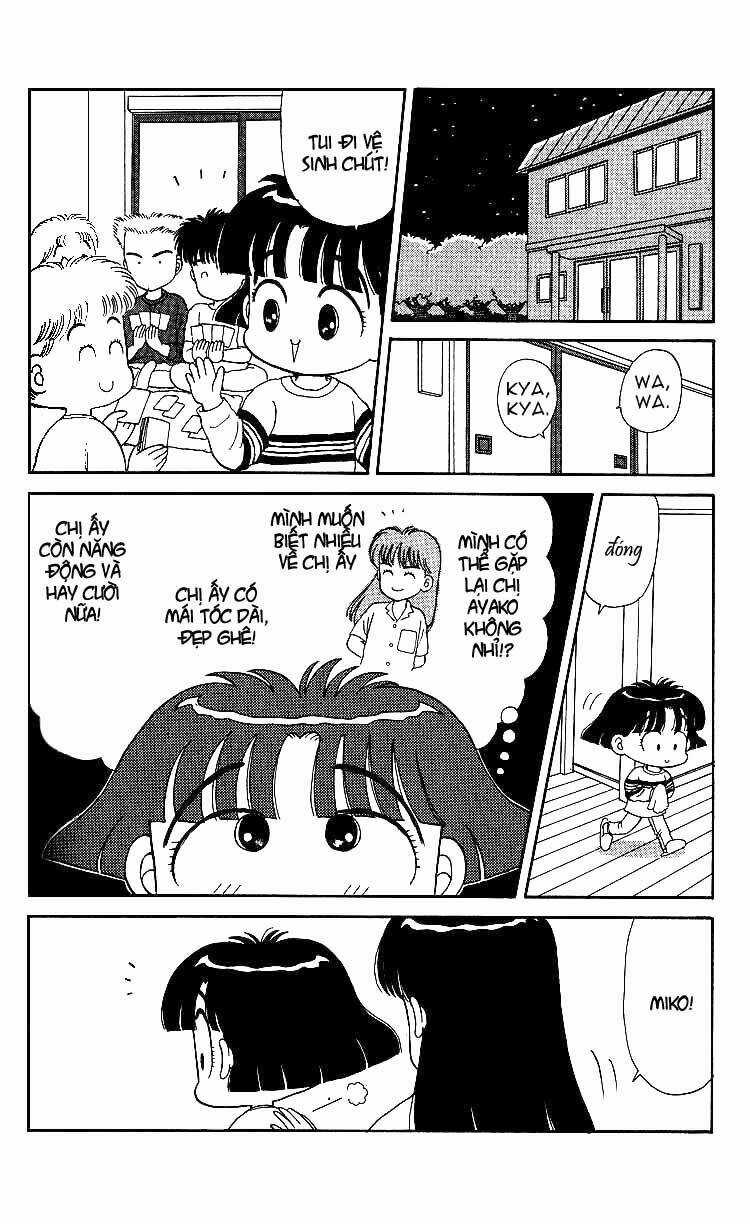Miiko Desu! Chapter 9 trang 12