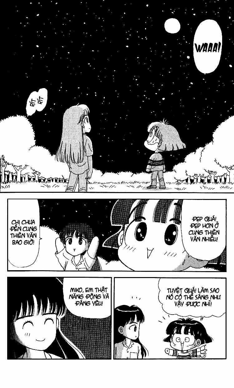 Miiko Desu! Chapter 9 trang 14