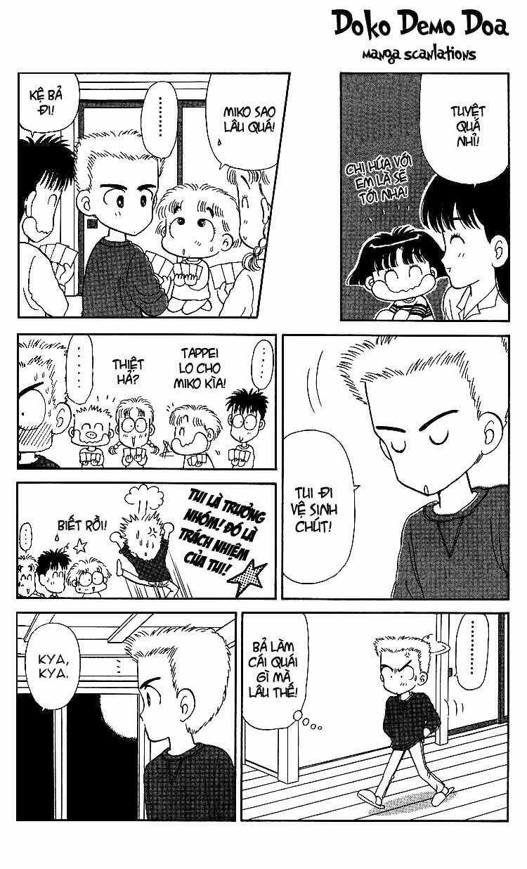 Miiko Desu! Chapter 9 trang 16