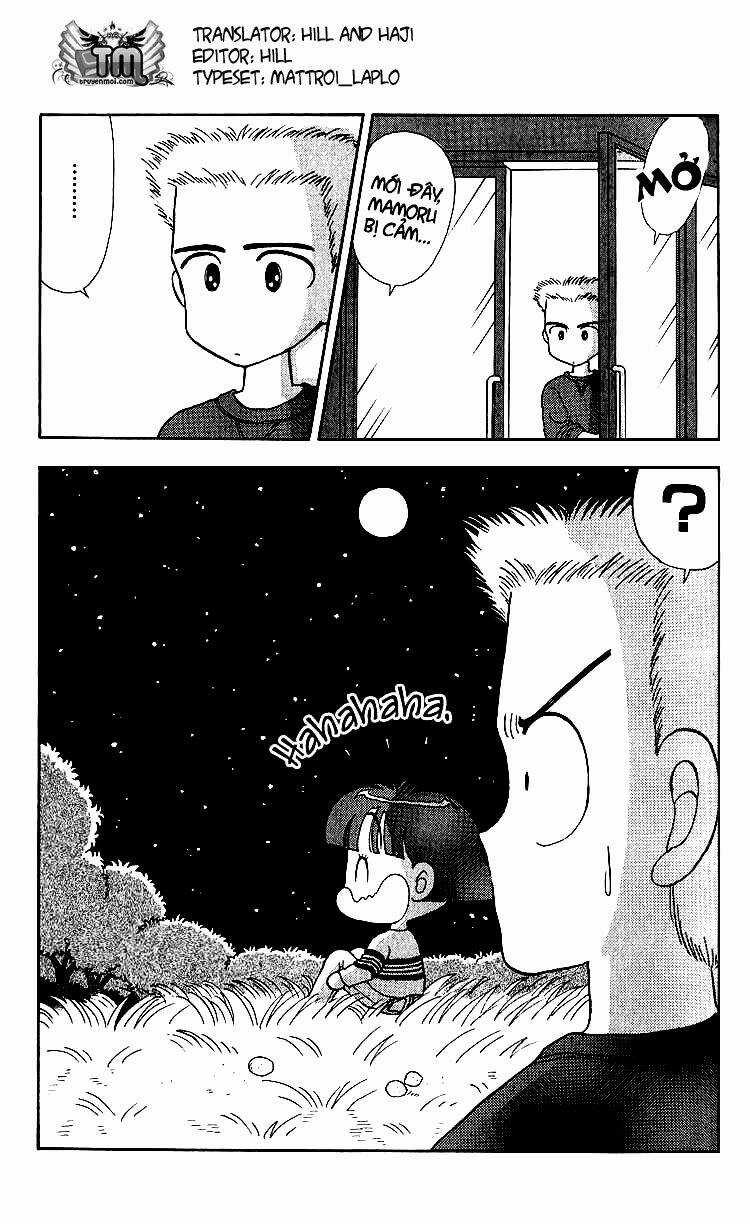 Miiko Desu! Chapter 9 trang 17