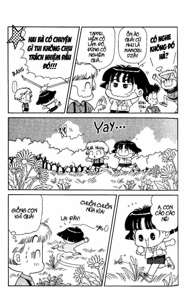 Miiko Desu! Chapter 9 trang 3