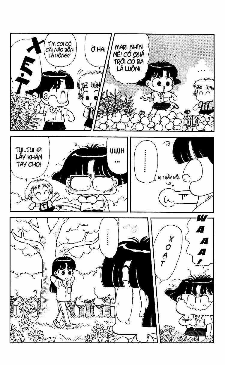 Miiko Desu! Chapter 9 trang 4