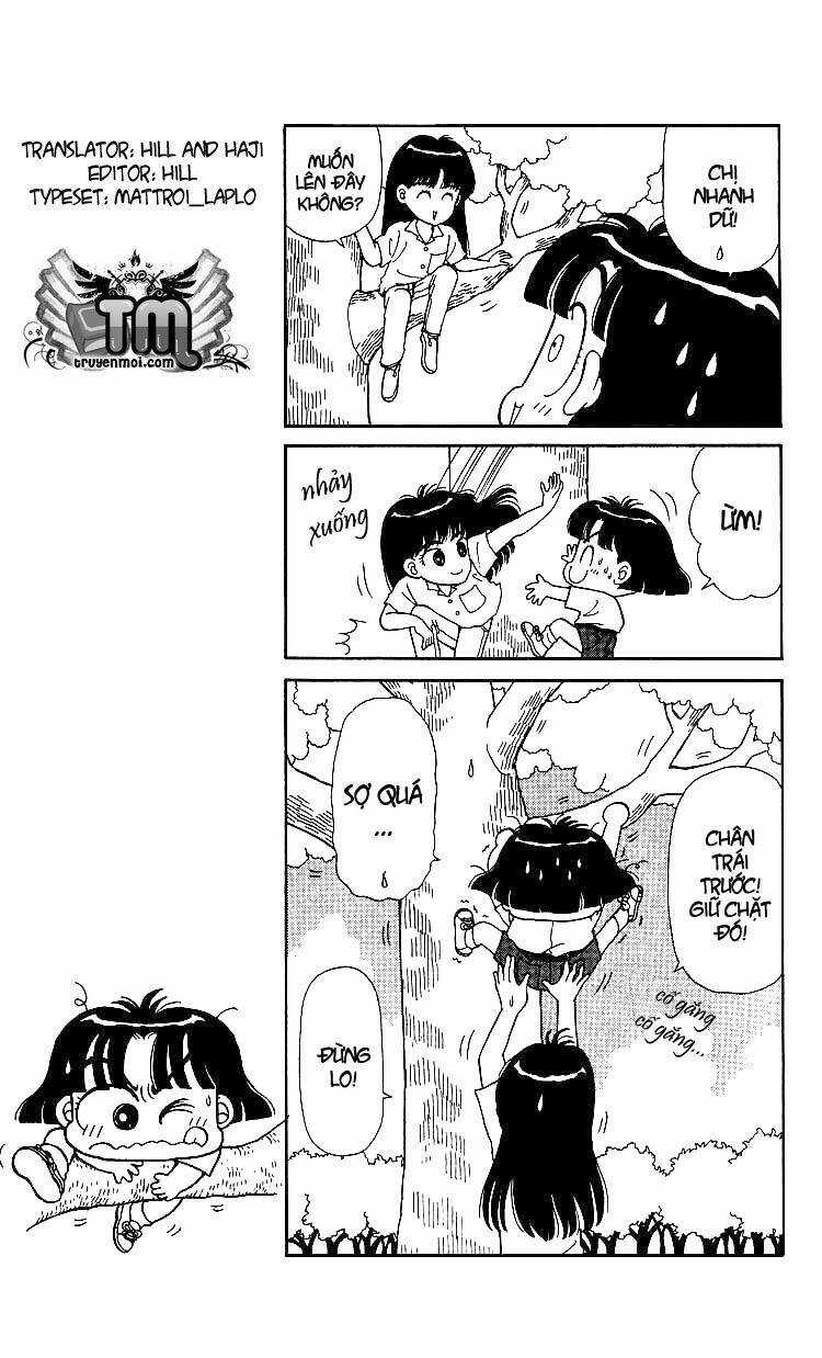 Miiko Desu! Chapter 9 trang 7