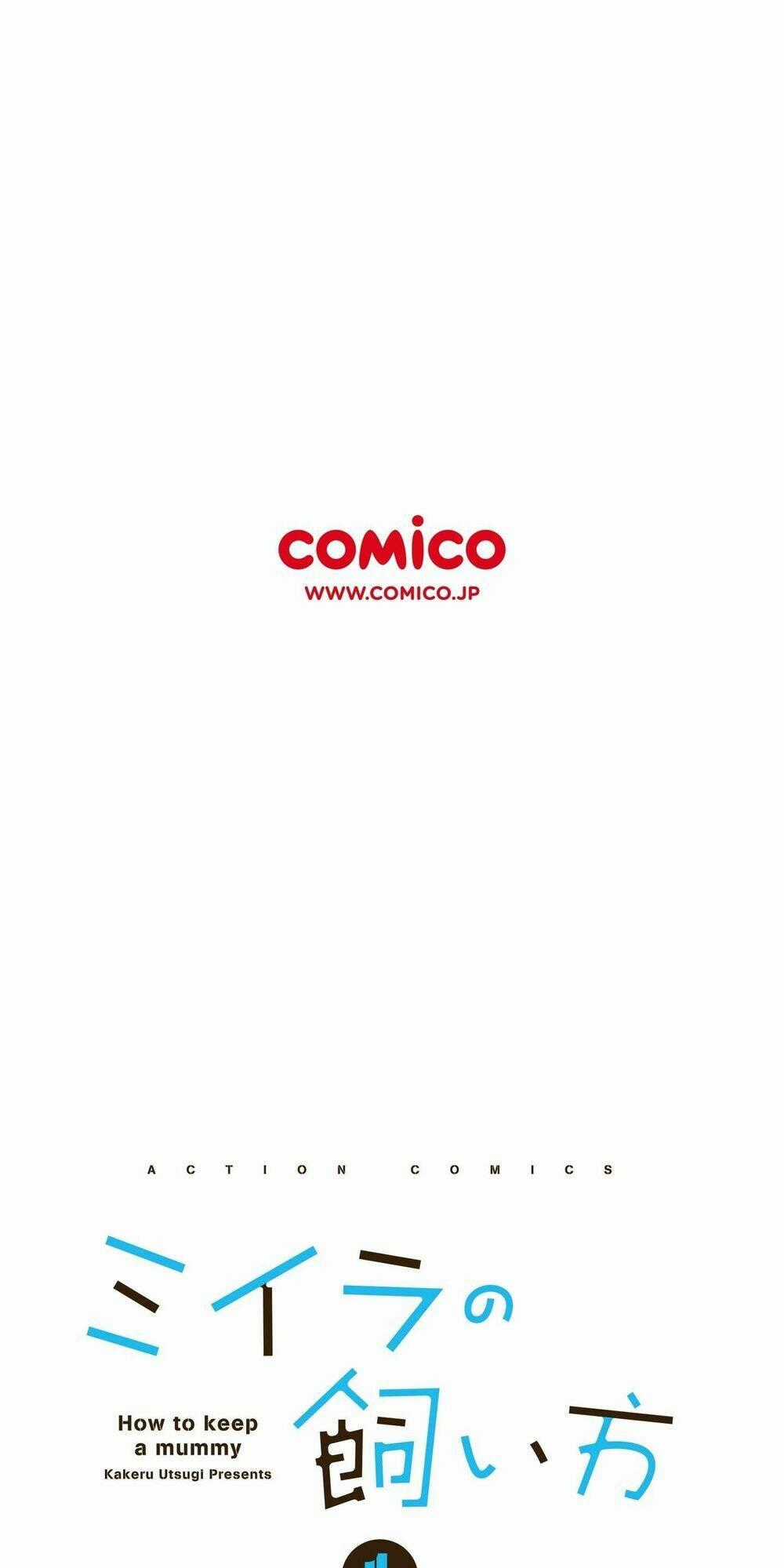 Miira Kaikata Chapter 1 trang 1
