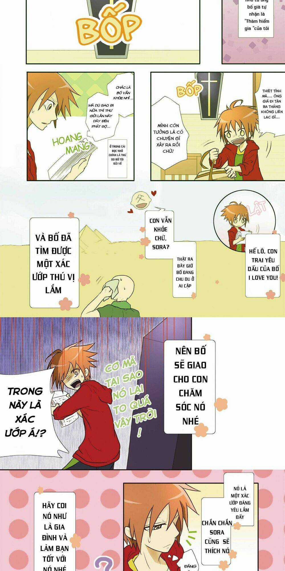 Miira Kaikata Chapter 1 trang 4