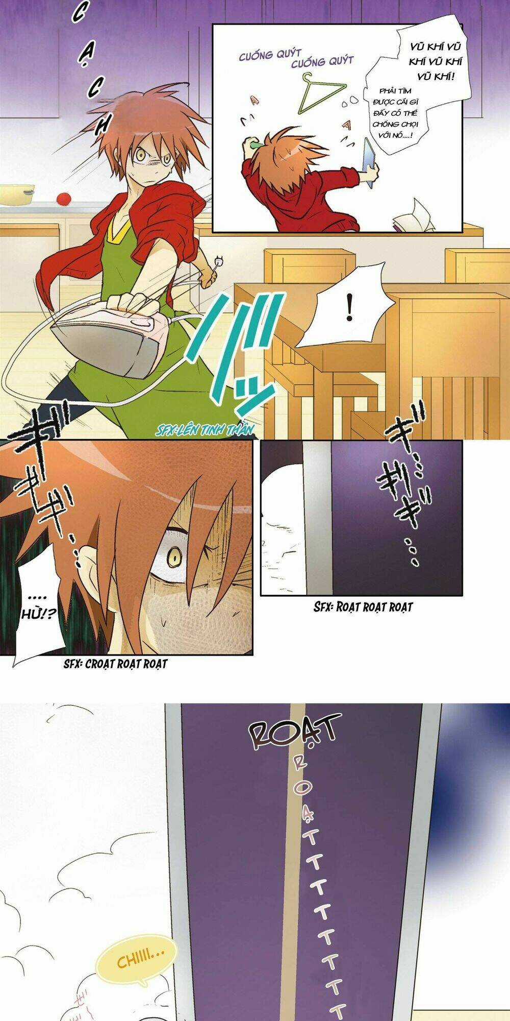 Miira Kaikata Chapter 1 trang 6