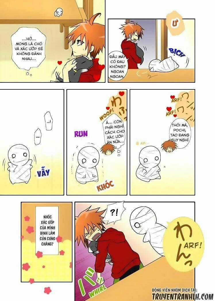 Miira Kaikata Chapter 2 trang 10