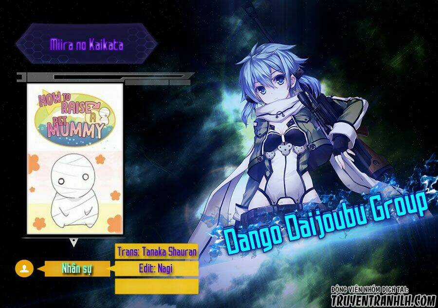 Miira Kaikata Chapter 2 trang 2