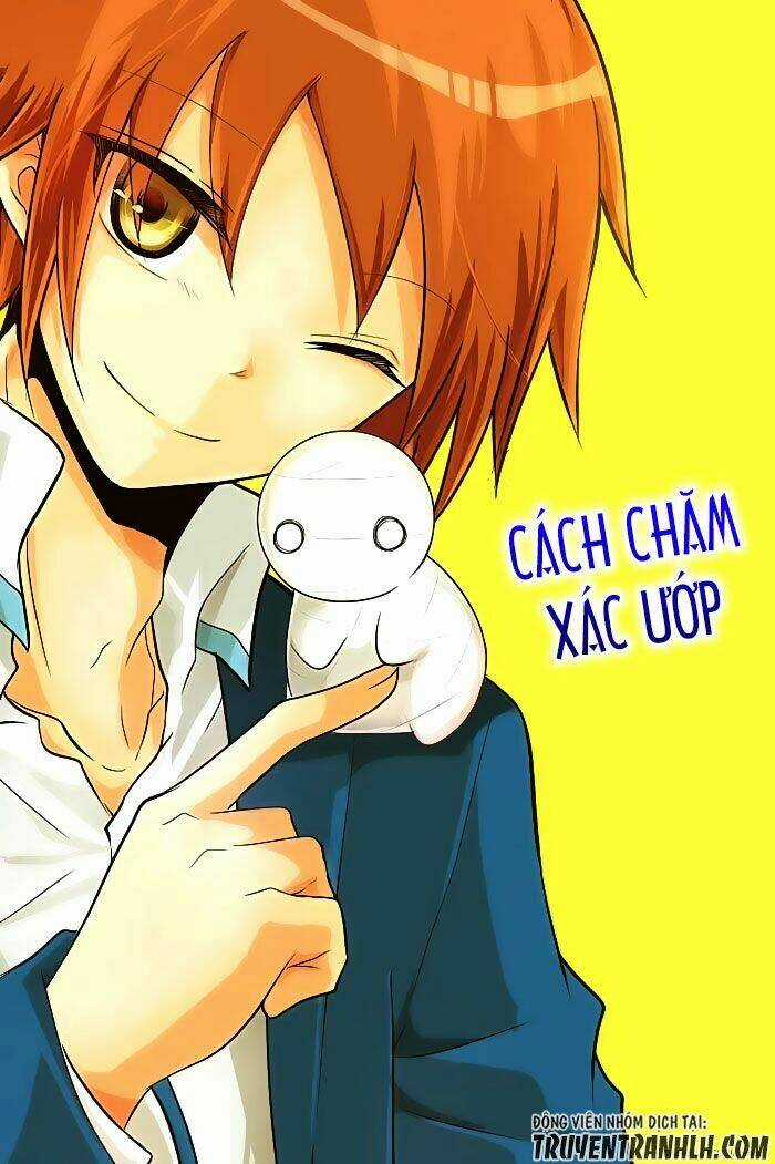 Miira Kaikata Chapter 2 trang 3