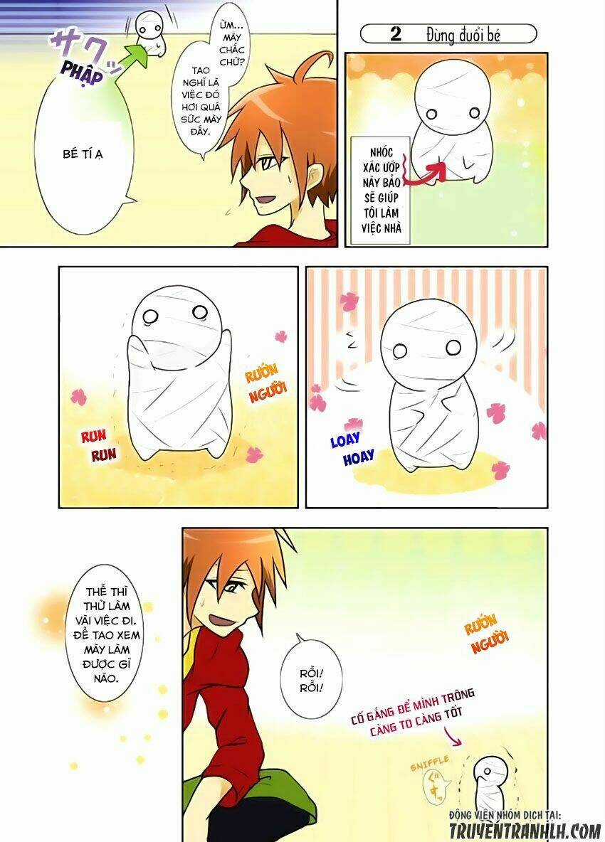 Miira Kaikata Chapter 2 trang 4