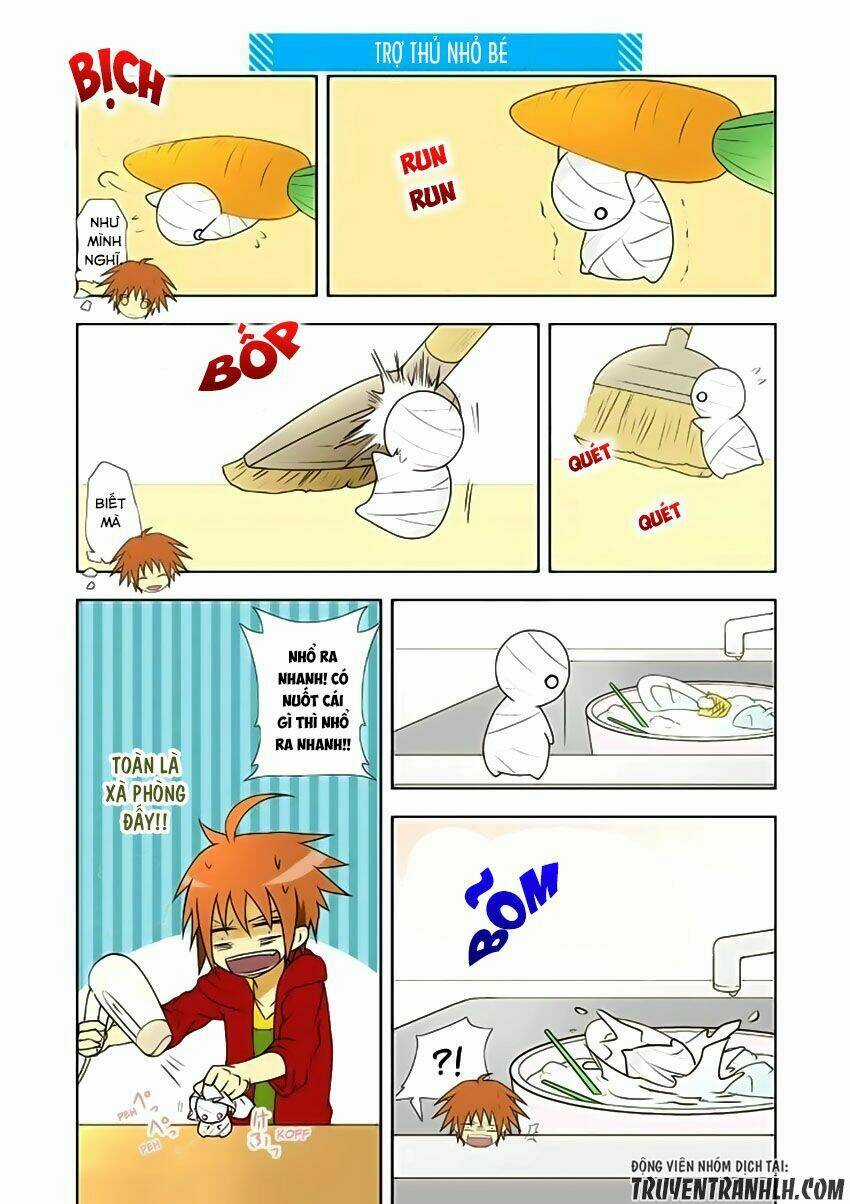 Miira Kaikata Chapter 2 trang 5