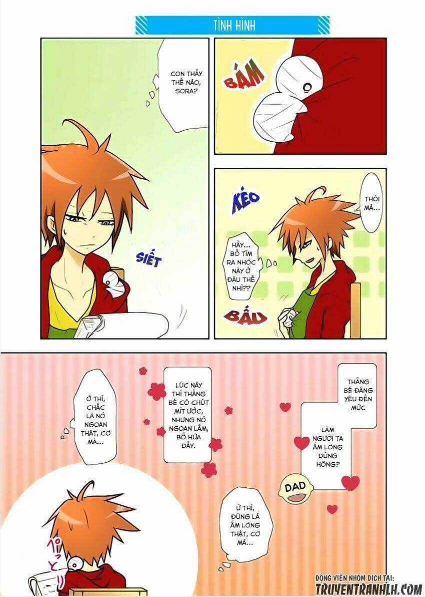 Miira Kaikata Chapter 2 trang 6