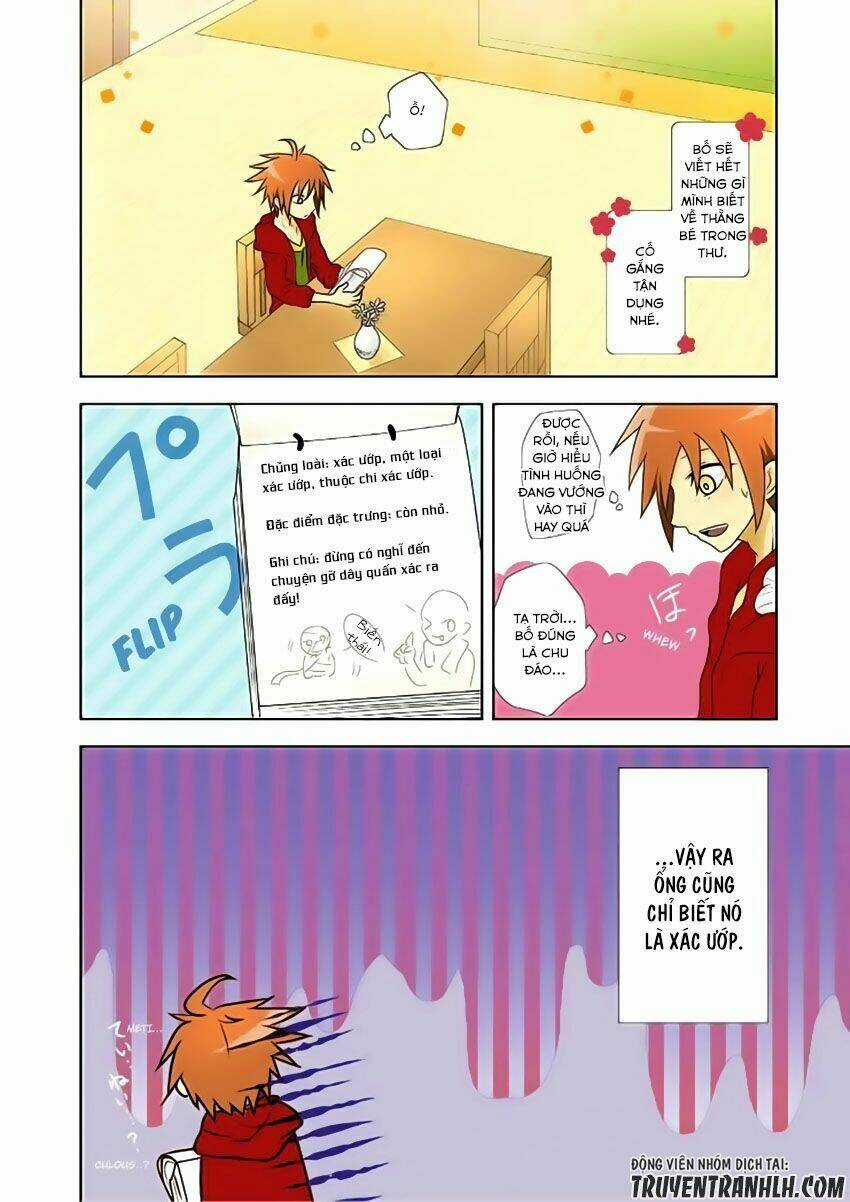 Miira Kaikata Chapter 2 trang 7